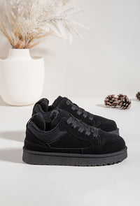 Moteriški šilti laisvalaikio bateliai JOHN Juoda