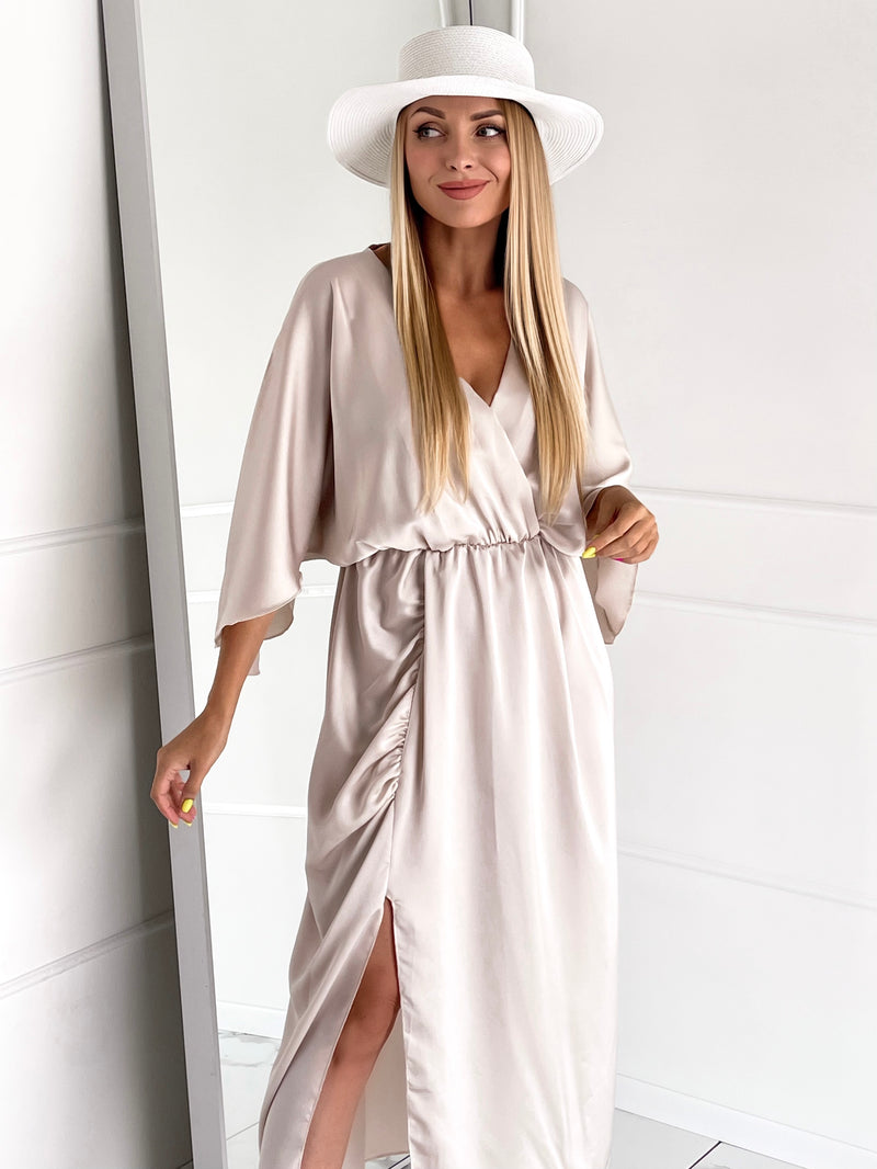 Suknelė LUCIA Kreminė