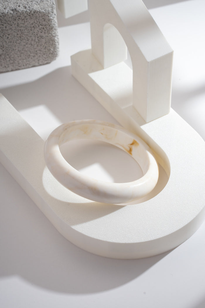 Moteriška apyrankė MINSO Balta