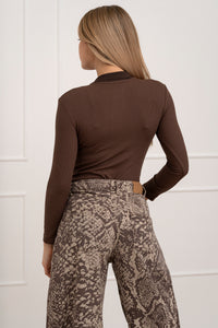 Moteriškas bodis HADES Ruda