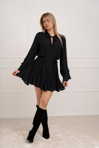 Moteriška suknelė MANUELE Juoda