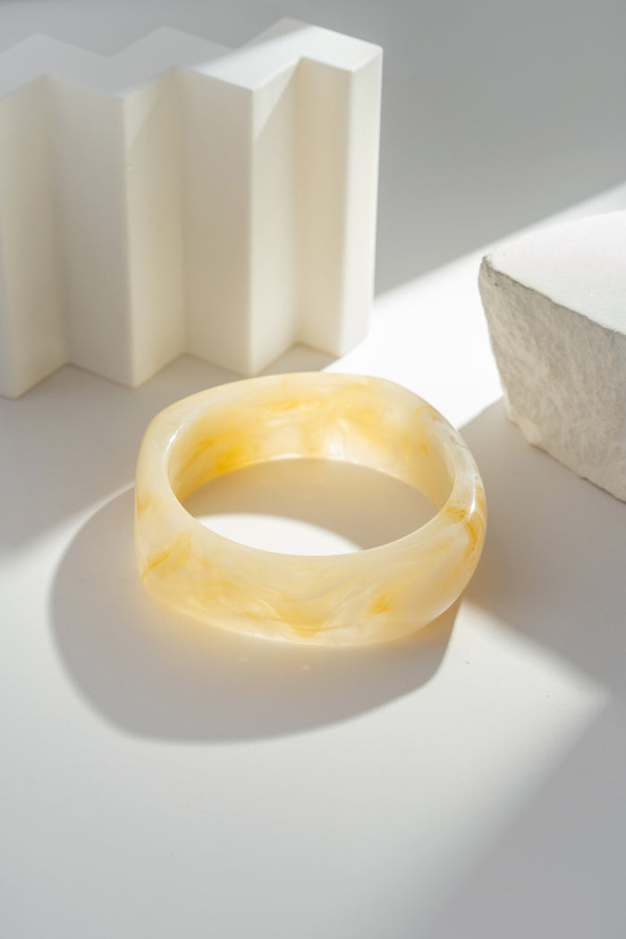 Moteriška apyrankė DELSY Balta