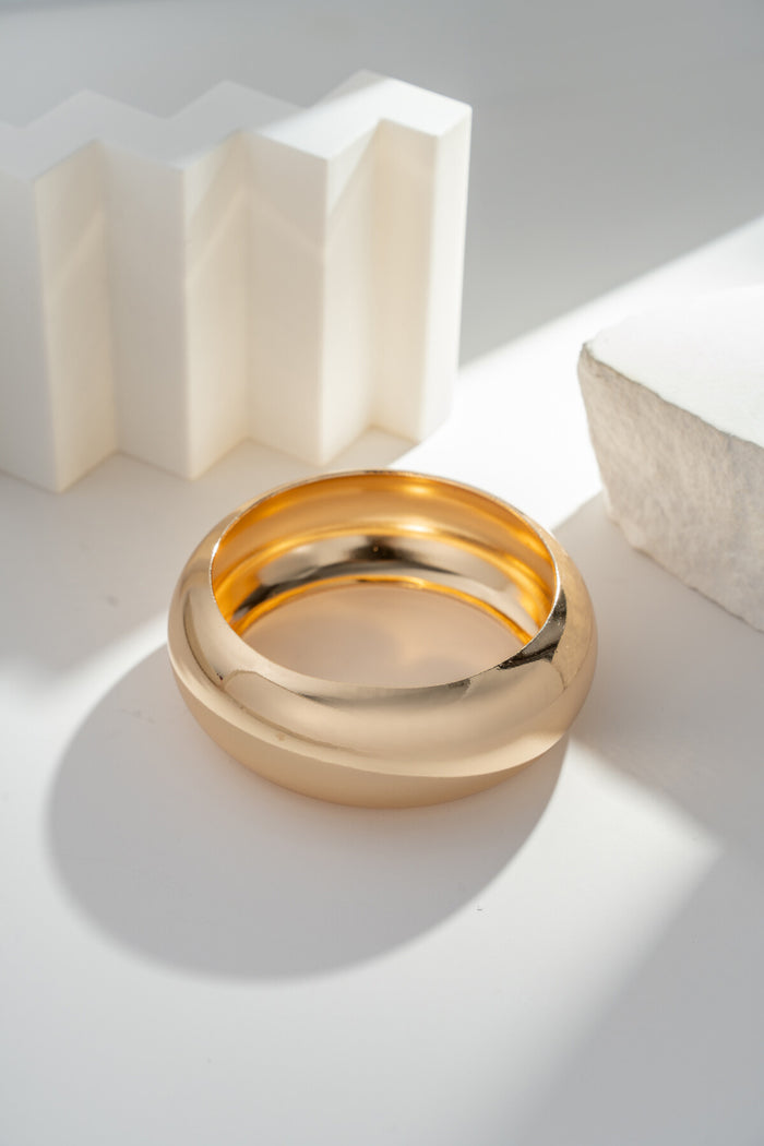 Moteriška apyrankė DELSY Auksinė