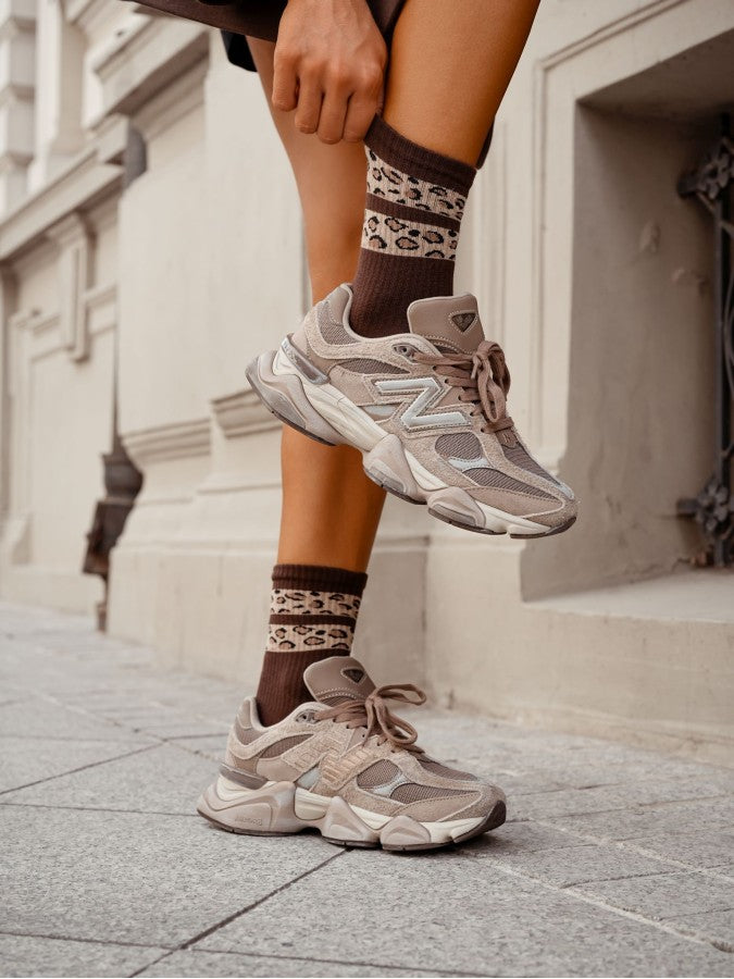 Moteriškos kojinės SAMBA Ruda