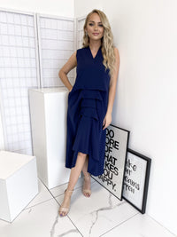 Suknelė IDA Mėlyna